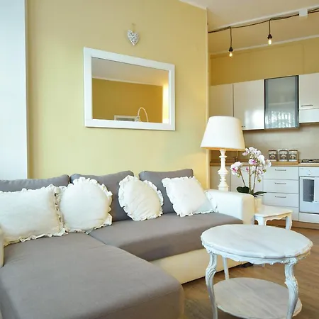 Apartment Welc-om Shabby Montegrotto *